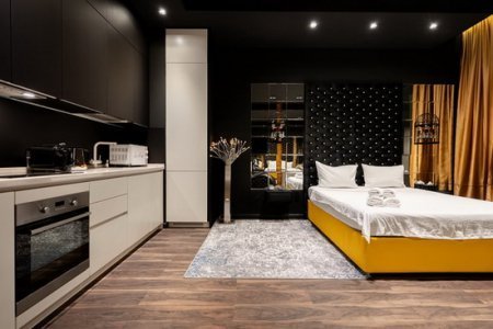 апартаменты цао 8