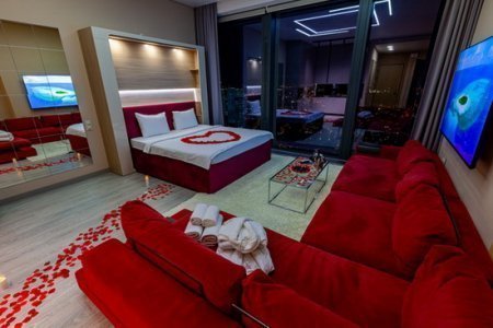 апартаменты центр 15