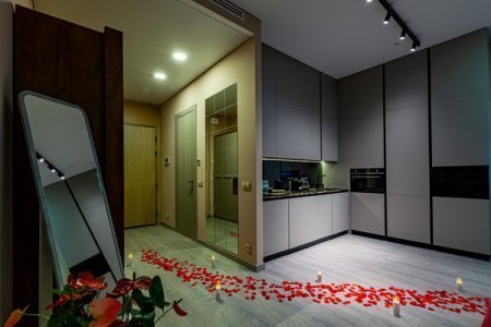 апартаменты центр 18