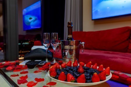 апартаменты центр 21