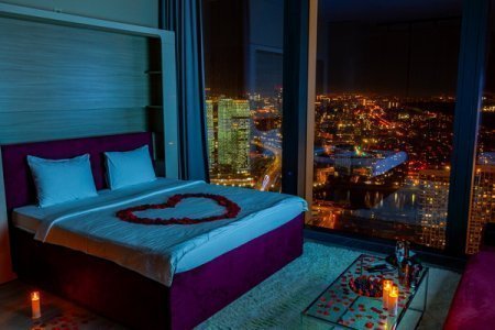 апартаменты центр 26