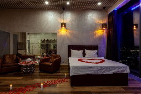 апартаменты выставочная 1