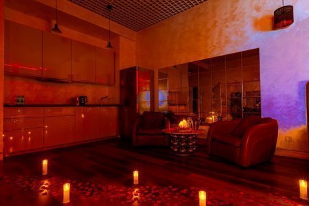 апартаменты выставочная 10