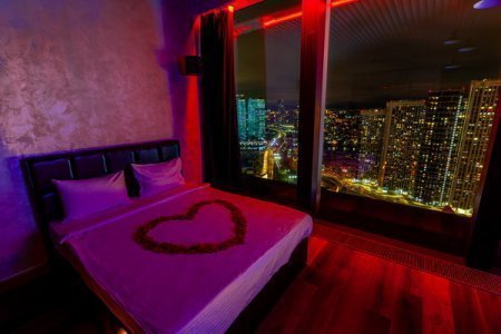 апартаменты выставочная 11