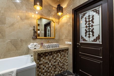 апартаменты выставочная 15