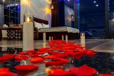 апартаменты выставочная 2