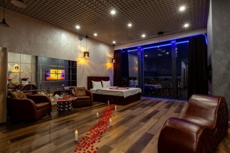 апартаменты выставочная 3