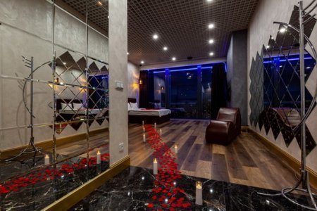 апартаменты выставочная 4