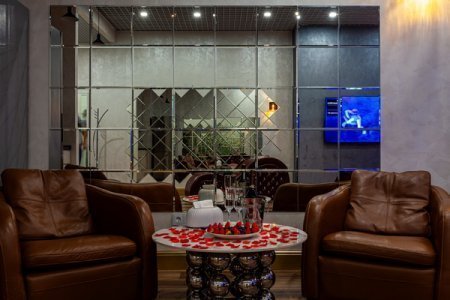 апартаменты выставочная 5