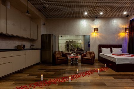 апартаменты выставочная 7