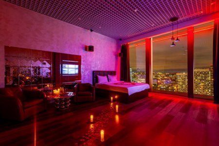 апартаменты выставочная 9