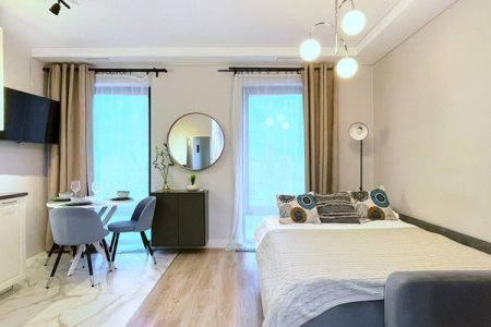 Апартаменты Breeze Apartments в ЖК Савеловский Сити