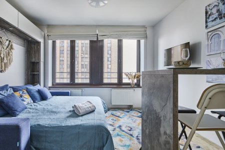 апартаменты дмитровская 32