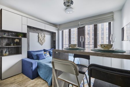 апартаменты дмитровская 33