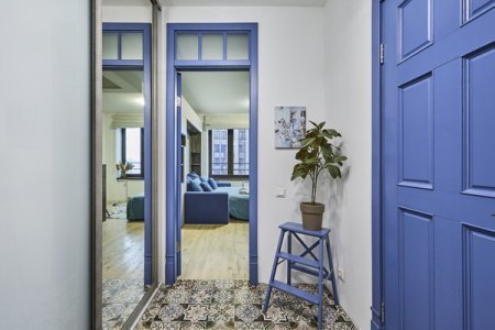 апартаменты дмитровская 40