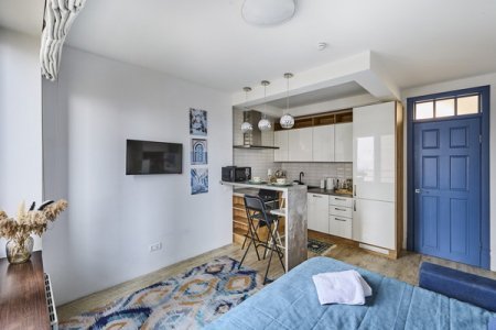 апартаменты дмитровская 43