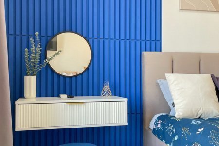 Интерьер номера Style в ЖК Савеловский Сити