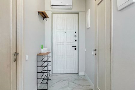 Коридор в номере Style в ЖК Савеловский Сити