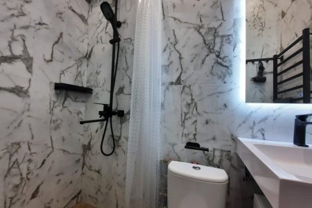 Душевая в номере Уран в LOFT SPACE