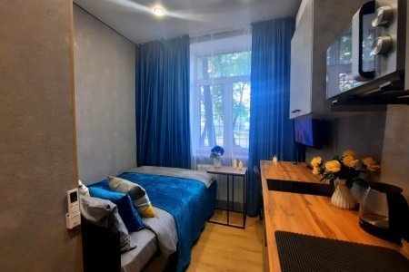 Интерьер номера Венера в LOFT SPACE