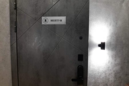 Номер 8 Нептун в LOFT SPACE