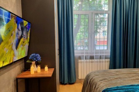 Номер Меркурий в LOFT SPACE