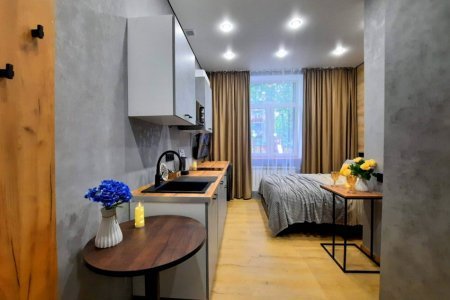 Номер Сатурн в LOFT SPACE