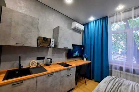 Общее пространство номера Марс в LOFT SPACE