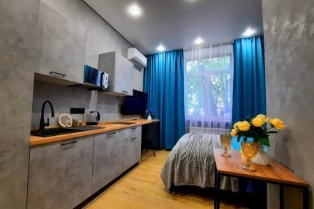 Общий вид номера Марс в LOFT SPACE