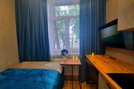 Общий вид номера Венера в LOFT SPACE