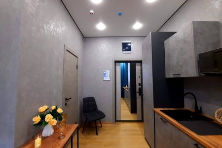 Прихожая в номере Марс в LOFT SPACE