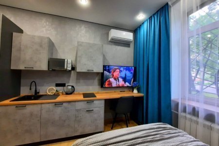 Пространство номера Марс в LOFT SPACE