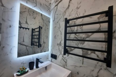 Раковина в номере Меркурий в LOFT SPACE