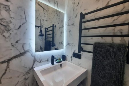 Раковина в номере Сириус в LOFT SPACE