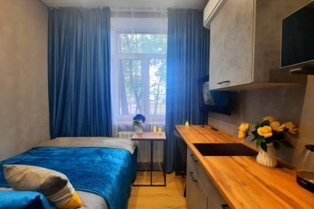 Спальное место в номере Венера в LOFT SPACE