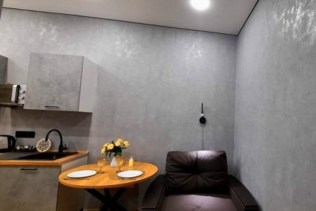 Зона отдыха в номере Юпитер в LOFT SPACE