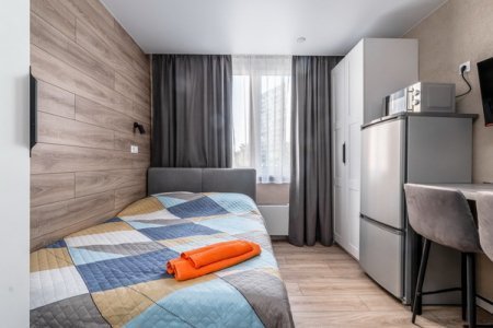 апартаменты москва 1