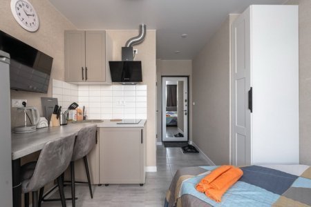 апартаменты москва 2