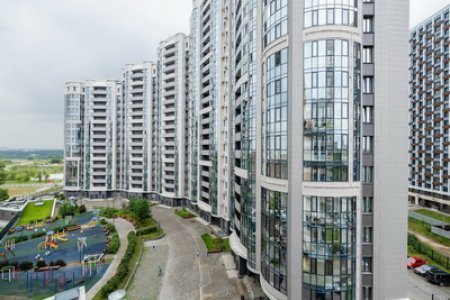 Апартаменты на Эйнштейна Home Like - вид снаружи
