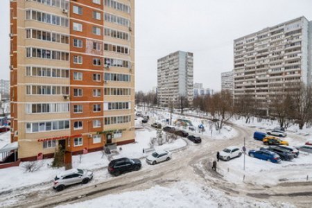 апартаменты новоивановское 11