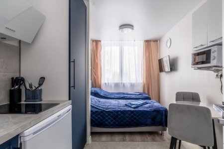 апартаменты новоивановское 2