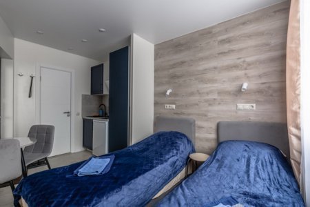 апартаменты новоивановское 4