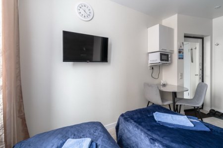 апартаменты новоивановское 5