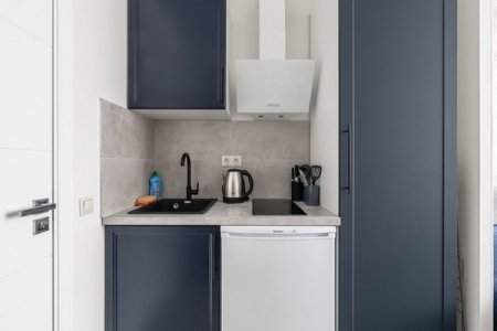 апартаменты новоивановское 6