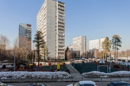 апартаменты сколково 11