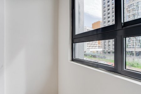 Балкон в студии 5 в апартаментах Home Like