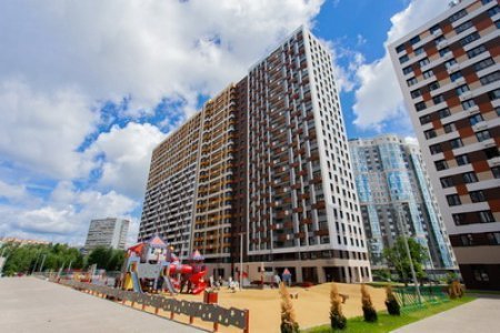 Дом снаружи апартаментов Home Like