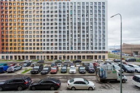 Экстерьер апартов Home Like