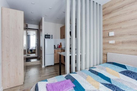 Интерьер студии 4 в апартаментах Home Like