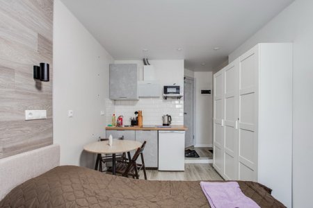 Интерьер в квартире 12 в Home Like